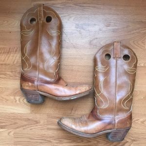 70’s vintage ranch boots